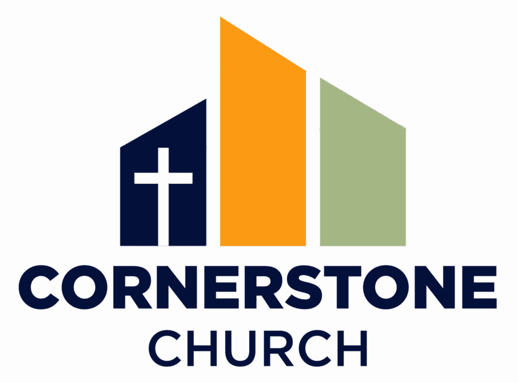 cornerstone church logo